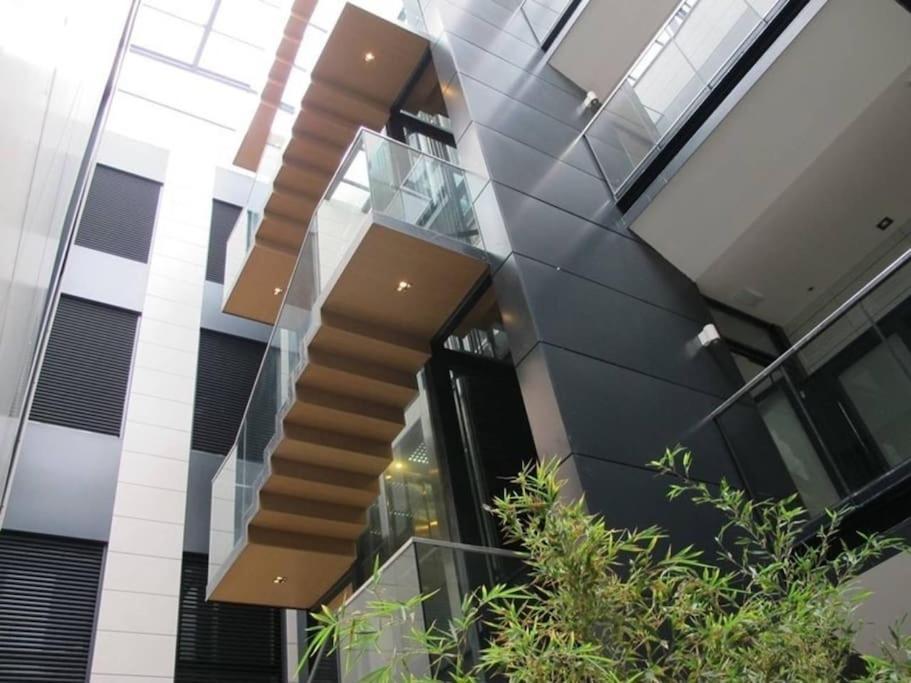 Apartamento Stunning & Modern Penthouse - Rambla - City Centre Tarragona Exterior foto