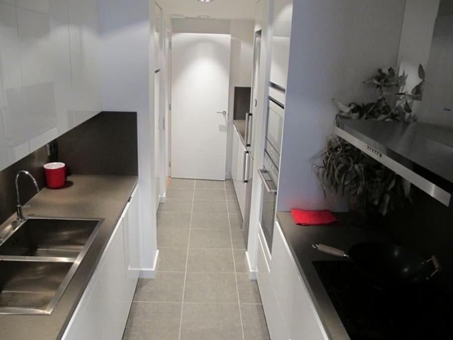 Apartamento Stunning & Modern Penthouse - Rambla - City Centre Tarragona Exterior foto
